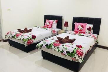 هتل آپارتمان Thani Residence