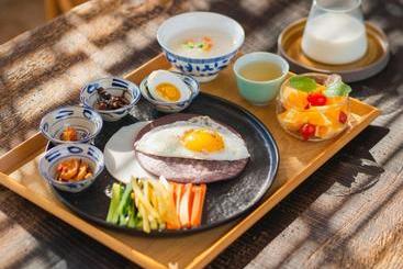 تختخواب و صبحانه Dali Mu Yun Inn