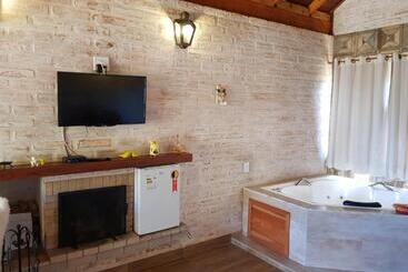 پانسیون Pousada Canto Do Sabiá