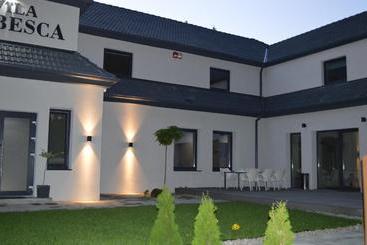 پانسیون Vila Fabesca