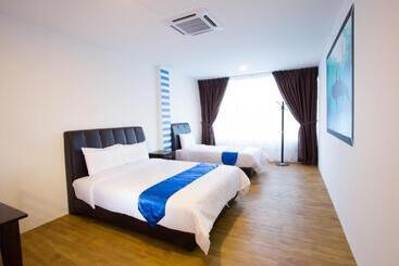 بنسيون Hard Rock Vip Guest House