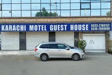 پانسیون Karachi Motel
