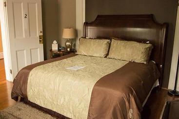 هاستل Cumberland Inn And Spa