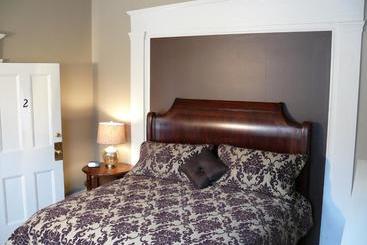 هاستل Cumberland Inn And Spa
