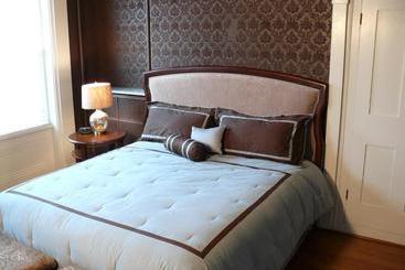 هاستل Cumberland Inn And Spa