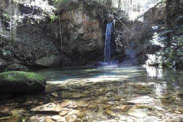 پانسیون Pousada Serra Verde