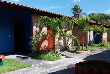 هاستل Pousada Vila De Pescador