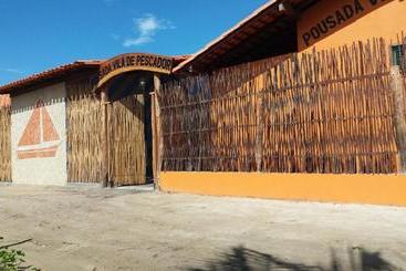 هاستل Pousada Vila De Pescador
