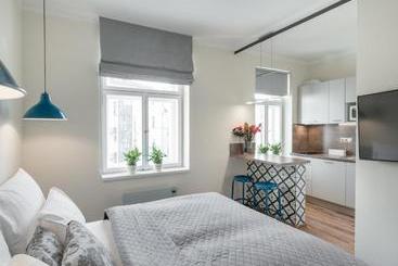 Mordecai Twelve Apartments By Prague Residences