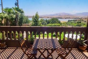 پانسیون Les Terrasses Du Lac Marrakech