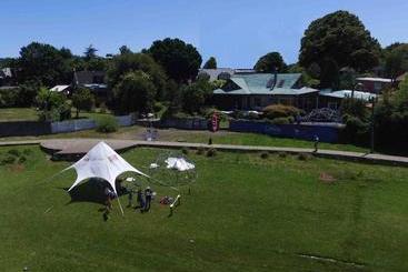 پانسیون Volcano & Lake Family Hostel