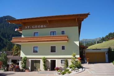 تختخواب و صبحانه Landhaus St. Georg