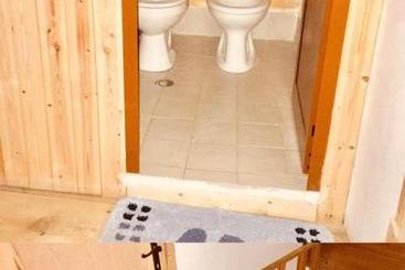 پانسیون Guesthouse Dritan Tethorja