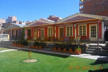 پانسیون Hostal La Casa Del Sol
