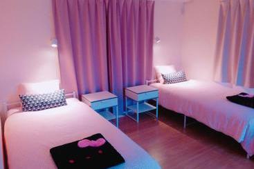 پانسیون Rainbow Guesthouse 貸切
