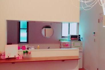پانسیون Rainbow Guesthouse 貸切