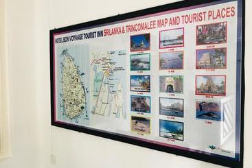 هاستل Bon Voyaage Tourist Inn
