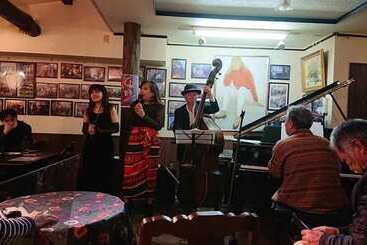 بنسيون Live Cafe Hisui No Umi