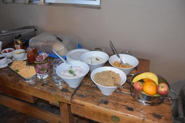 پانسیون Quiver Inn Guesthouse