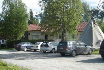 Huoneistohotelli Jokikeskus