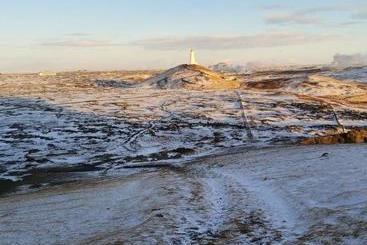 پانسیون Reykjanes Guesthouse