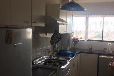 پانسیون Hospedaje Rancagua   Centro   Hermoso Departamento