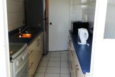 پانسیون Hospedaje Rancagua Centro Hermoso Departamento