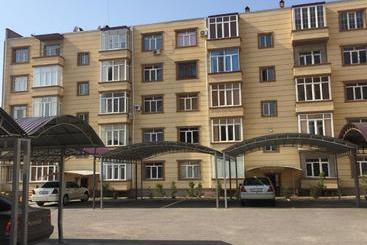 Golden Apartments