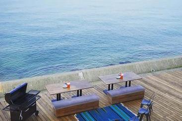 پانسیون Awaji Tt House Pacific Over Seas