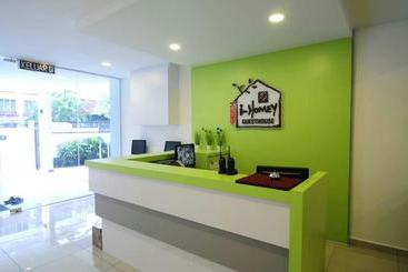 پانسیون Ihomey Guesthouse