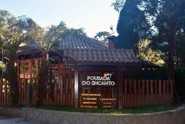 پانسیون Pousada Do Encanto