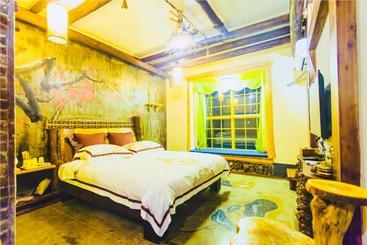 پانسیون Dielianhua Cowherd Inn Zhangjiajie