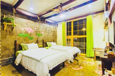 پانسیون Dielianhua Cowherd Inn Zhangjiajie
