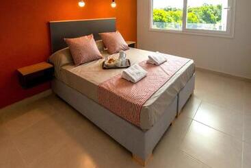 מלון דירות Farnese Apart & Spa   Farnese Apart Mar