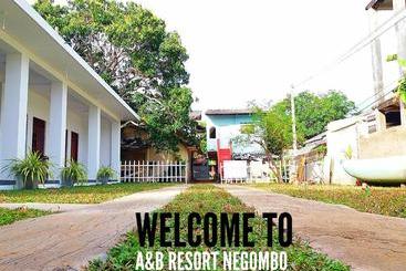پانسیون A&b Resort Negombo