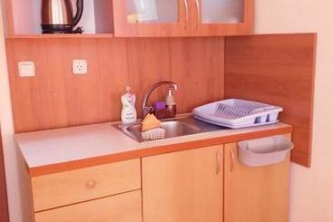 פנסיון Nirvana Guest House
