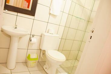 膳宿费 Pousada Sol Do Sahy