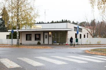 هاستل Gasthaus Mikkeli