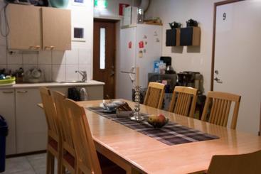 هاستل Gasthaus Mikkeli