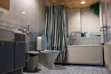 هاستل Gasthaus Mikkeli