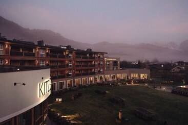 아파트호텔 Kitzbuhel Lodge