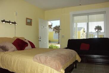 شقة فندقية Flagler Beach Motel And Vacation Rentals