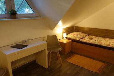 پانسیون Penzion Tcv Pardubice