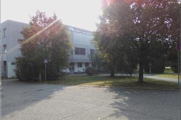 پانسیون Zimní Stadion Tábor
