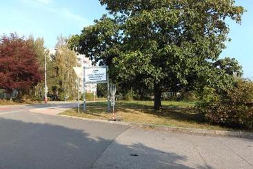 پانسیون Zimní Stadion Tábor