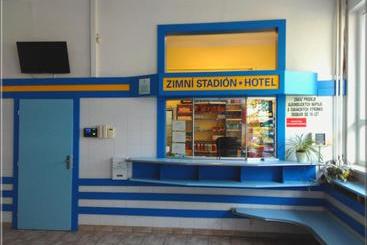 پانسیون Zimní Stadion Tábor