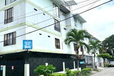 پانسیون Casa Santiago Mayor