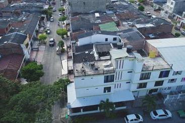 پانسیون Casa Santiago Mayor