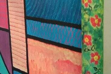 پانسیون El Hamakero De Conchihostal