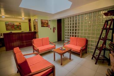 هاستل Amazonia Siu Hostal